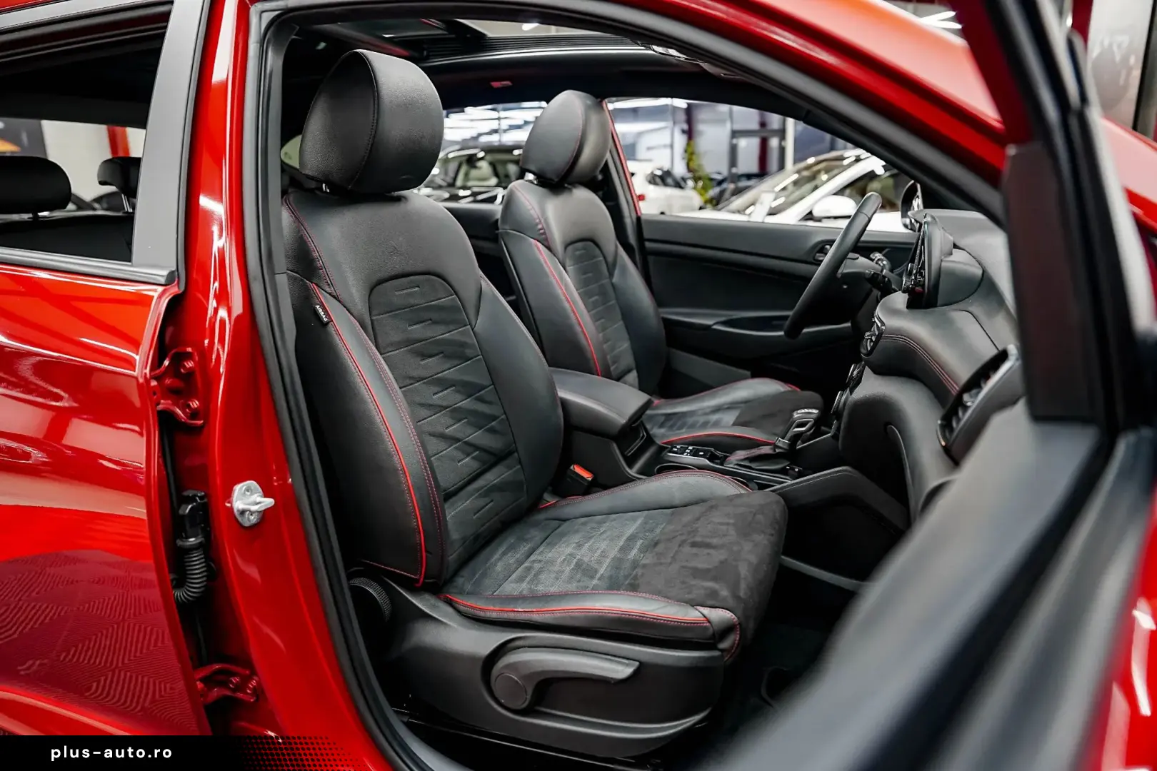 Hyundai Tucson Gen-Iii-2015-2020