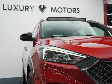 Hyundai Tucson Gen-Iii-2015-2020