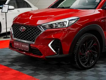 Hyundai Tucson Gen-Iii-2015-2020