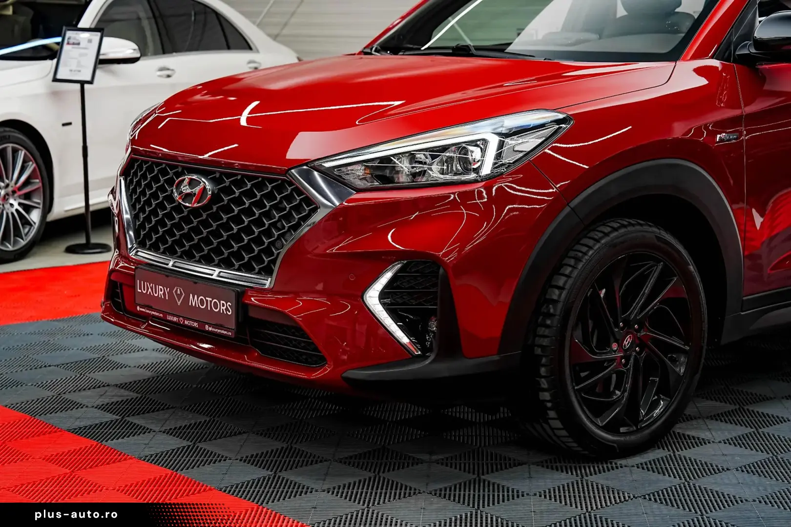 Hyundai Tucson Gen-Iii-2015-2020