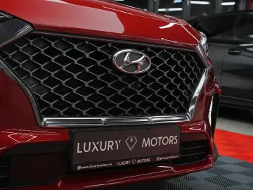 Hyundai Tucson Gen-Iii-2015-2020