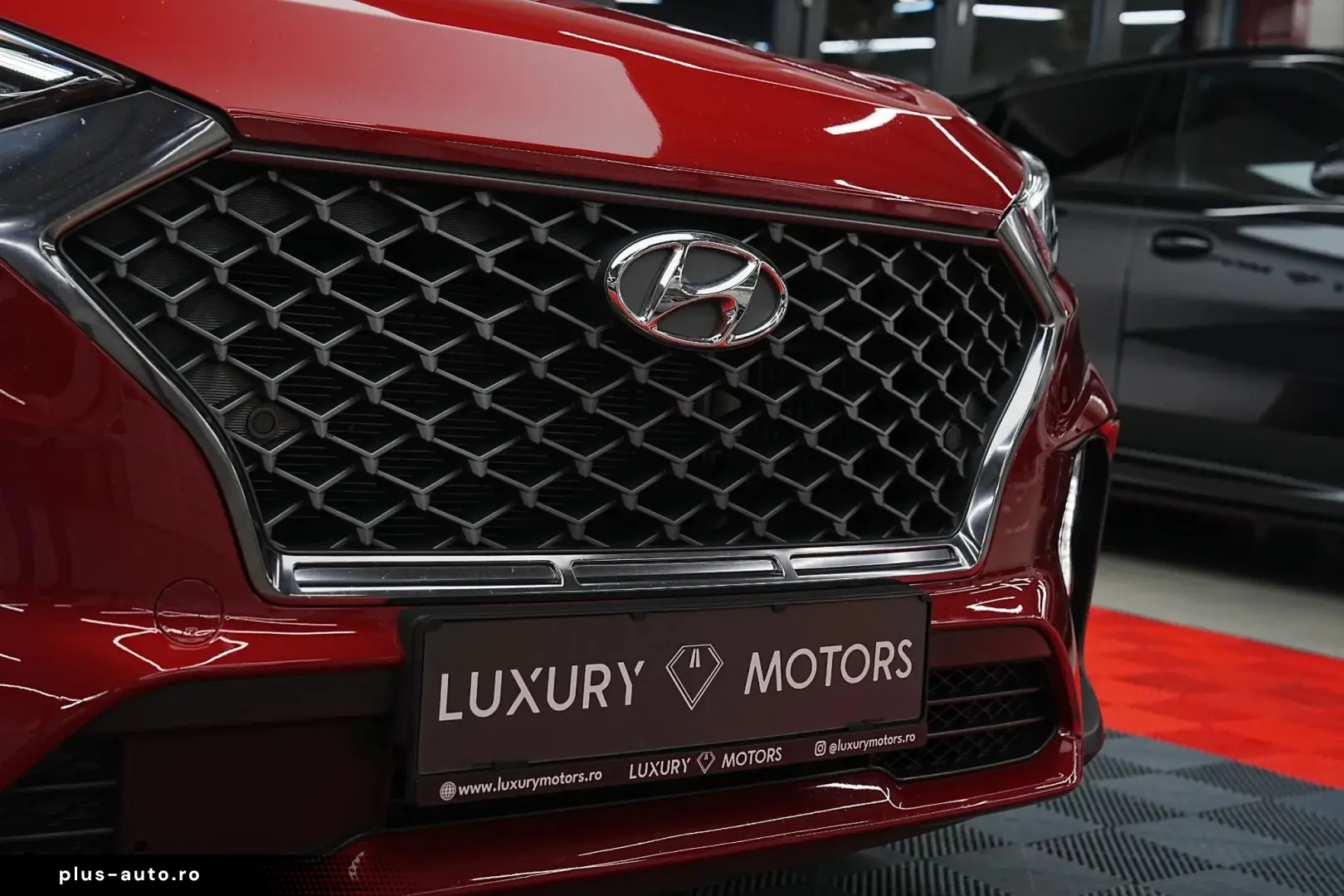 Hyundai Tucson Gen-Iii-2015-2020