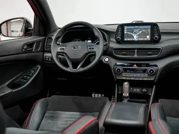 Hyundai Tucson Gen-Iii-2015-2020