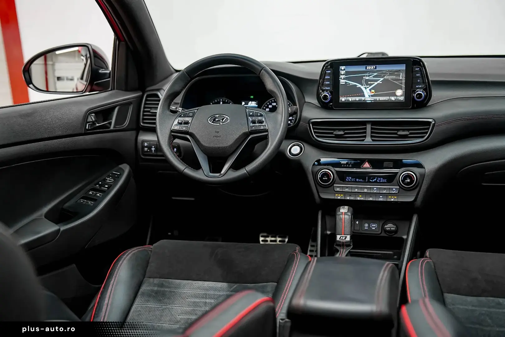 Hyundai Tucson Gen-Iii-2015-2020