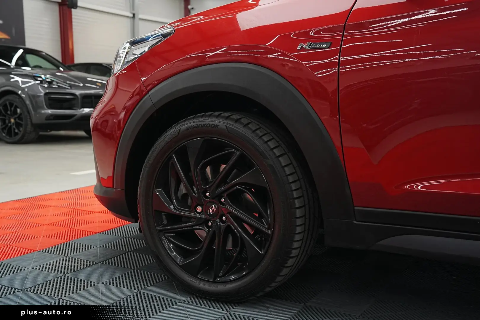 Hyundai Tucson Gen-Iii-2015-2020