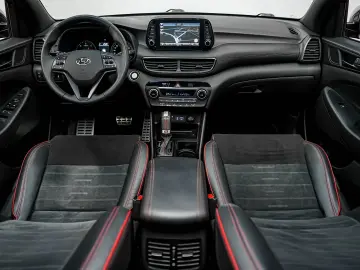 Hyundai Tucson Gen-Iii-2015-2020