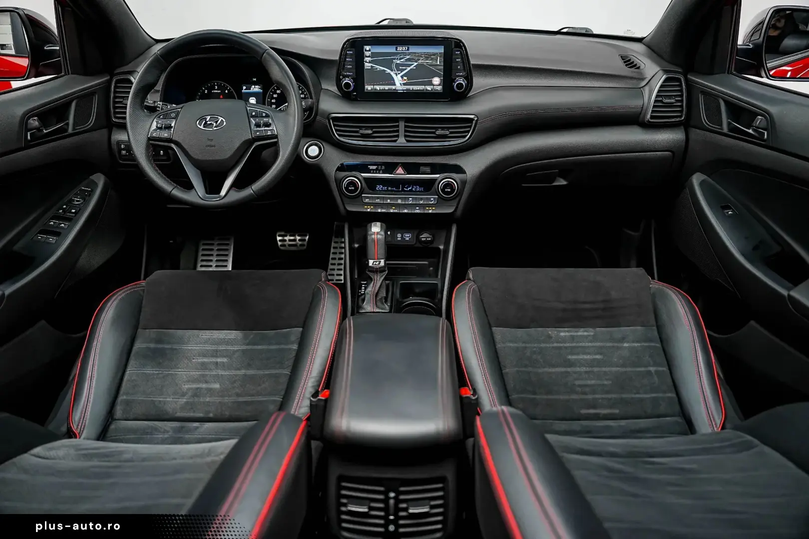 Hyundai Tucson Gen-Iii-2015-2020