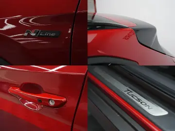 Hyundai Tucson Gen-Iii-2015-2020