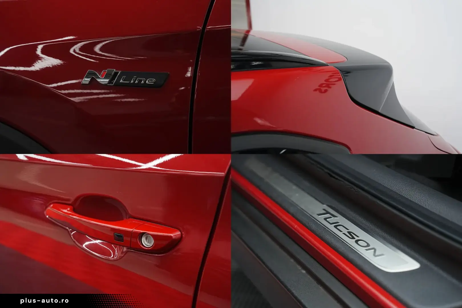 Hyundai Tucson Gen-Iii-2015-2020