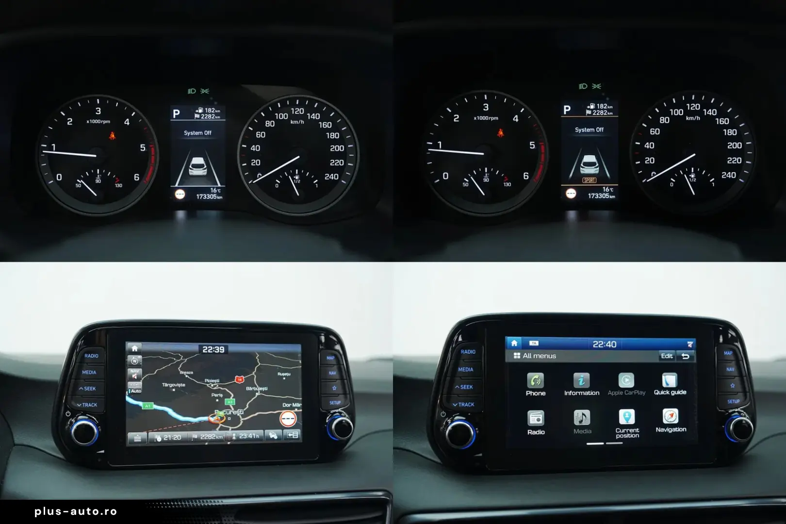 Hyundai Tucson Gen-Iii-2015-2020