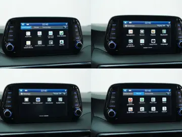 Hyundai Tucson Gen-Iii-2015-2020