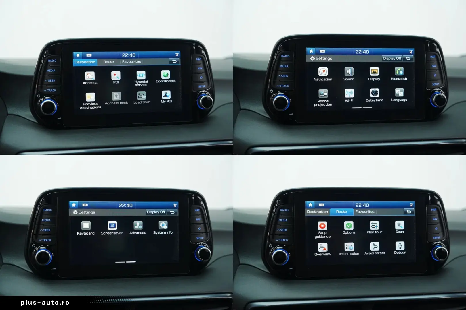 Hyundai Tucson Gen-Iii-2015-2020