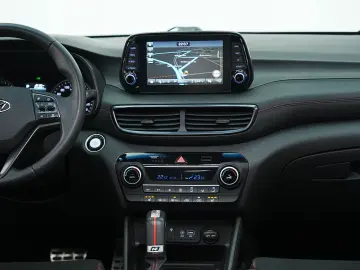 Hyundai Tucson Gen-Iii-2015-2020