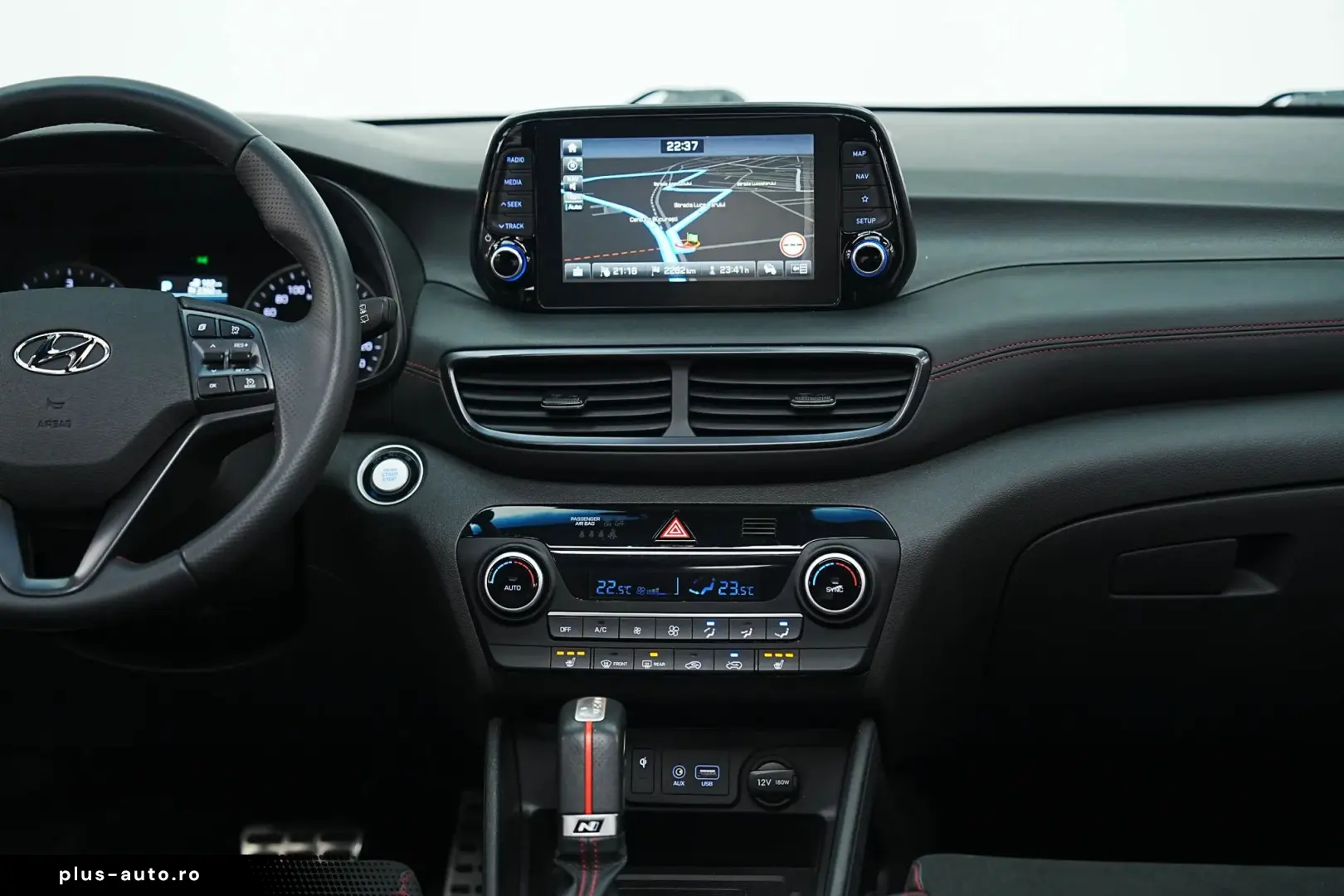 Hyundai Tucson Gen-Iii-2015-2020