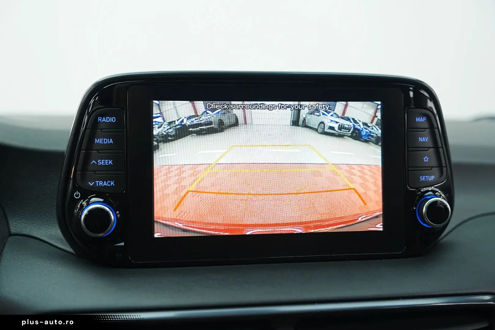 Hyundai Tucson Gen-Iii-2015-2020