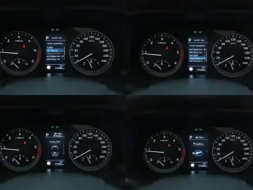 Hyundai Tucson Gen-Iii-2015-2020