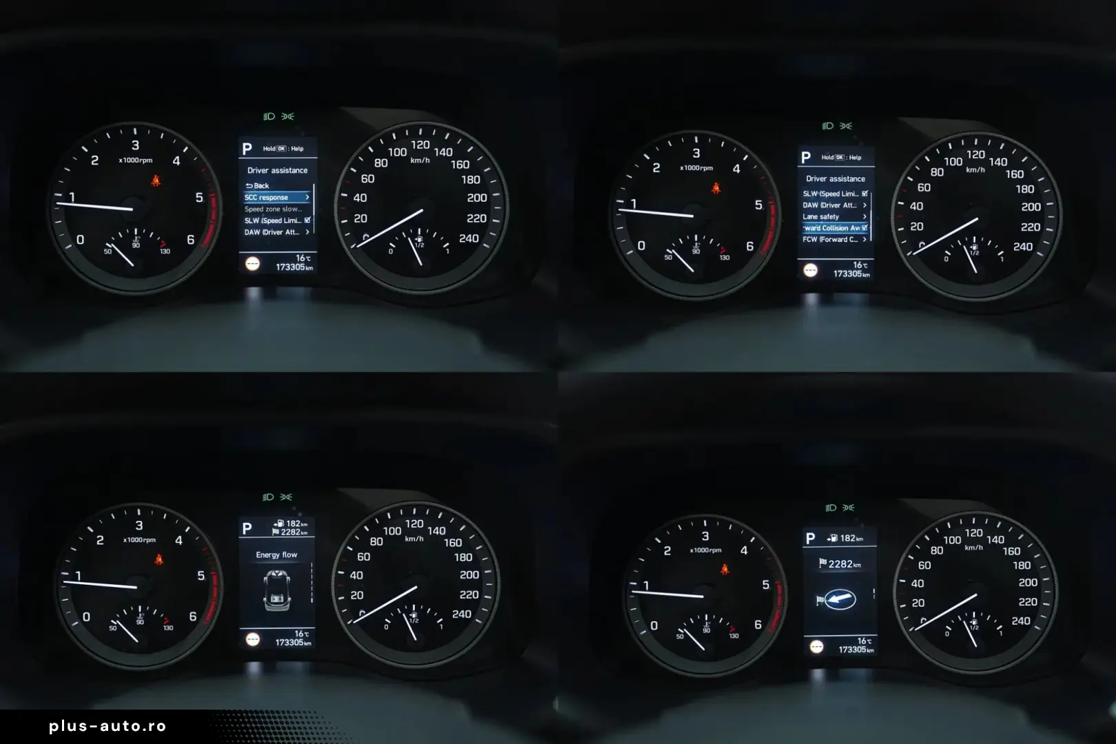 Hyundai Tucson Gen-Iii-2015-2020