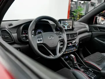 Hyundai Tucson Gen-Iii-2015-2020