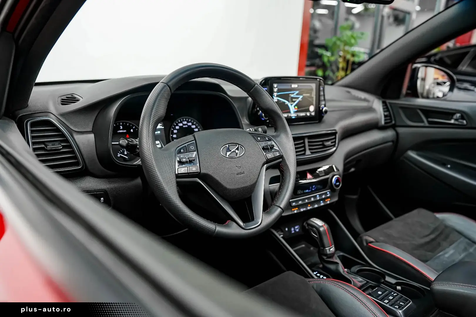 Hyundai Tucson Gen-Iii-2015-2020