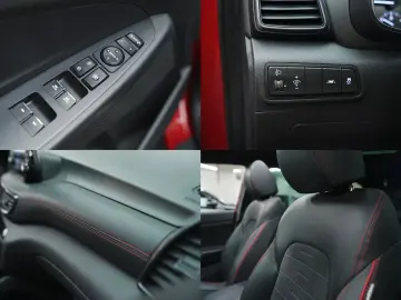 Hyundai Tucson Gen-Iii-2015-2020