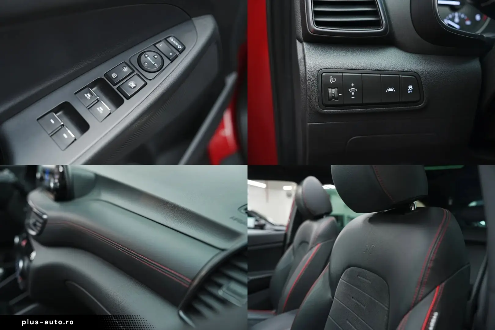 Hyundai Tucson Gen-Iii-2015-2020