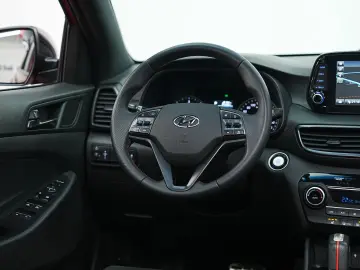 Hyundai Tucson Gen-Iii-2015-2020