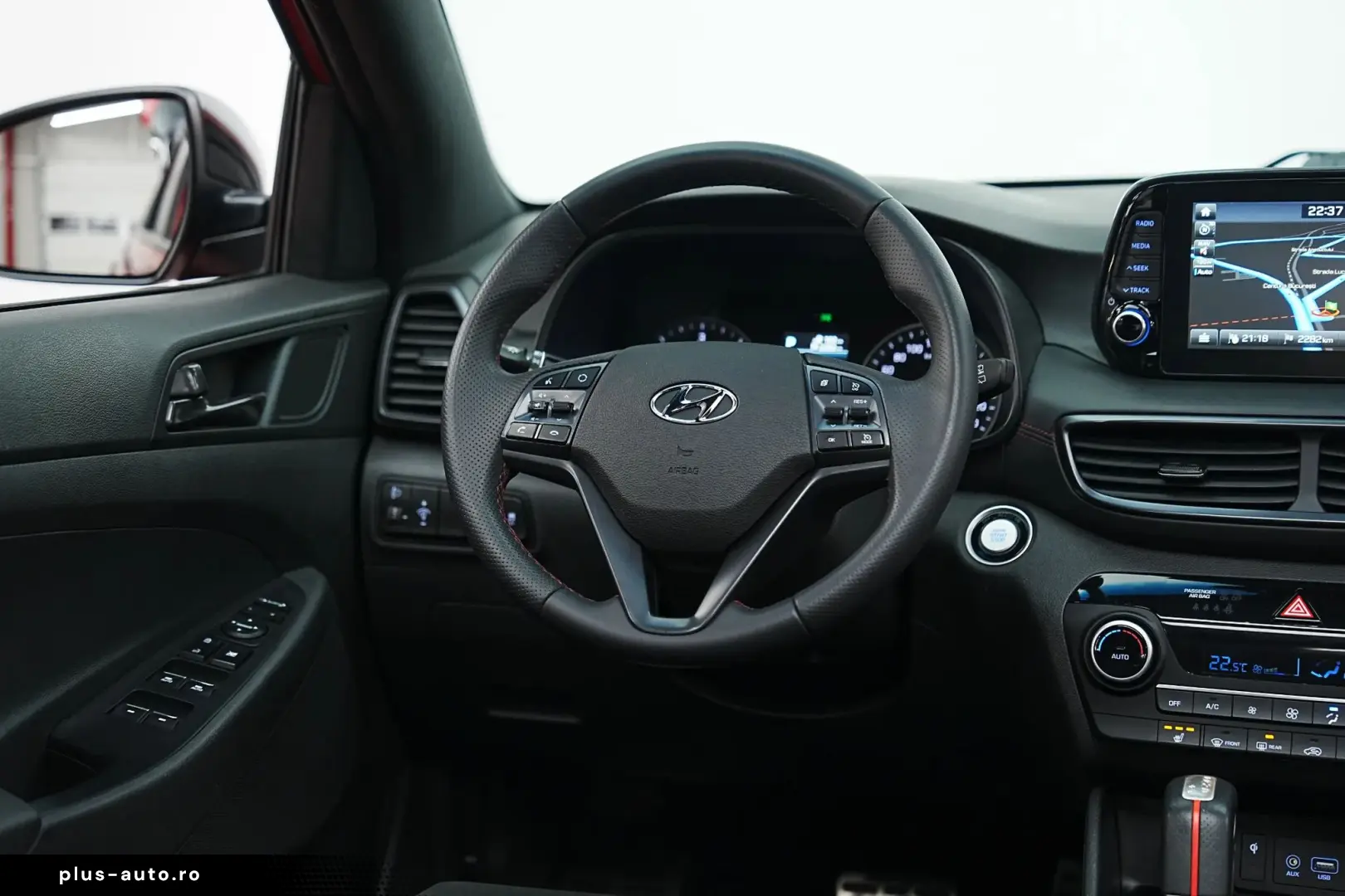 Hyundai Tucson Gen-Iii-2015-2020