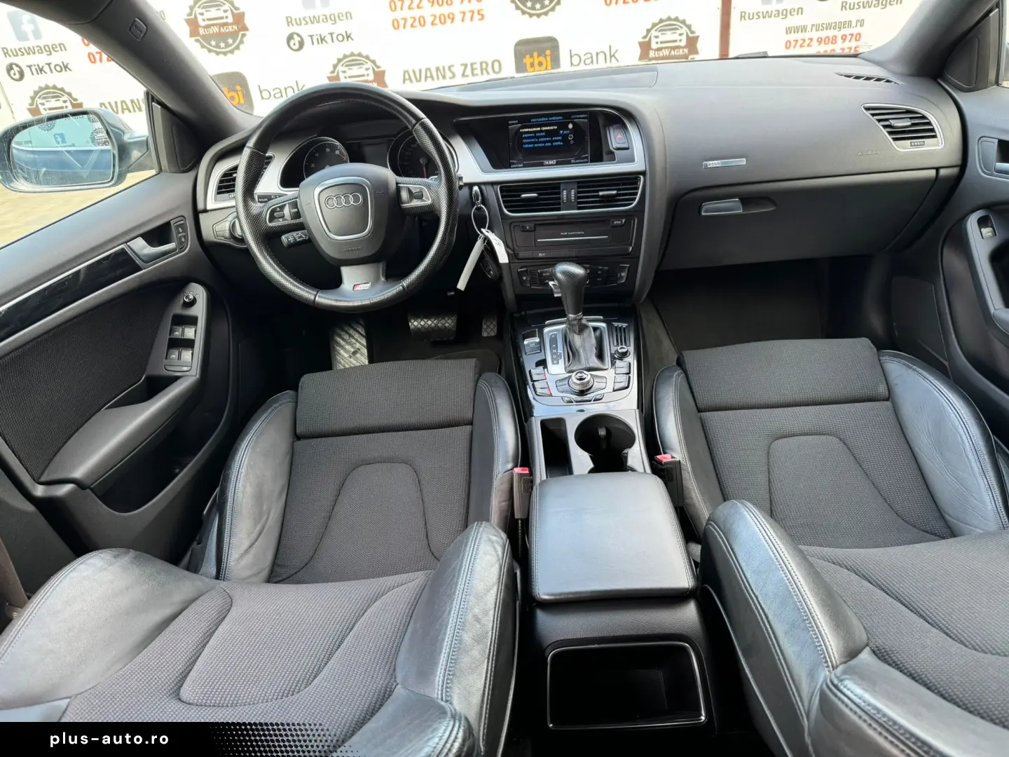 Audi A5 2010 2.0 Benzina