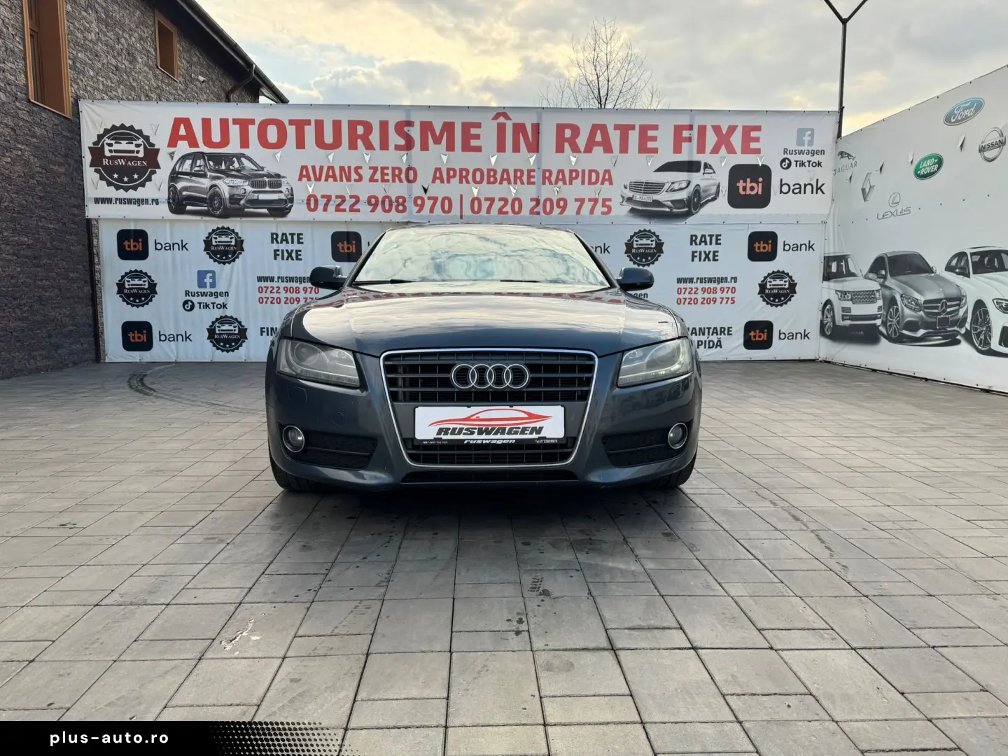 Audi A5 2010 2.0 Benzina