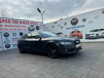 Audi A5 2010 2.0 Benzina