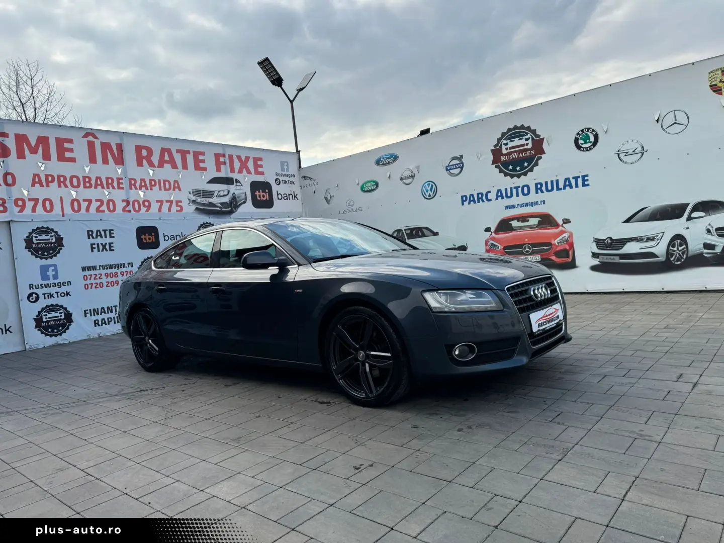 Audi A5 2010 2.0 Benzina