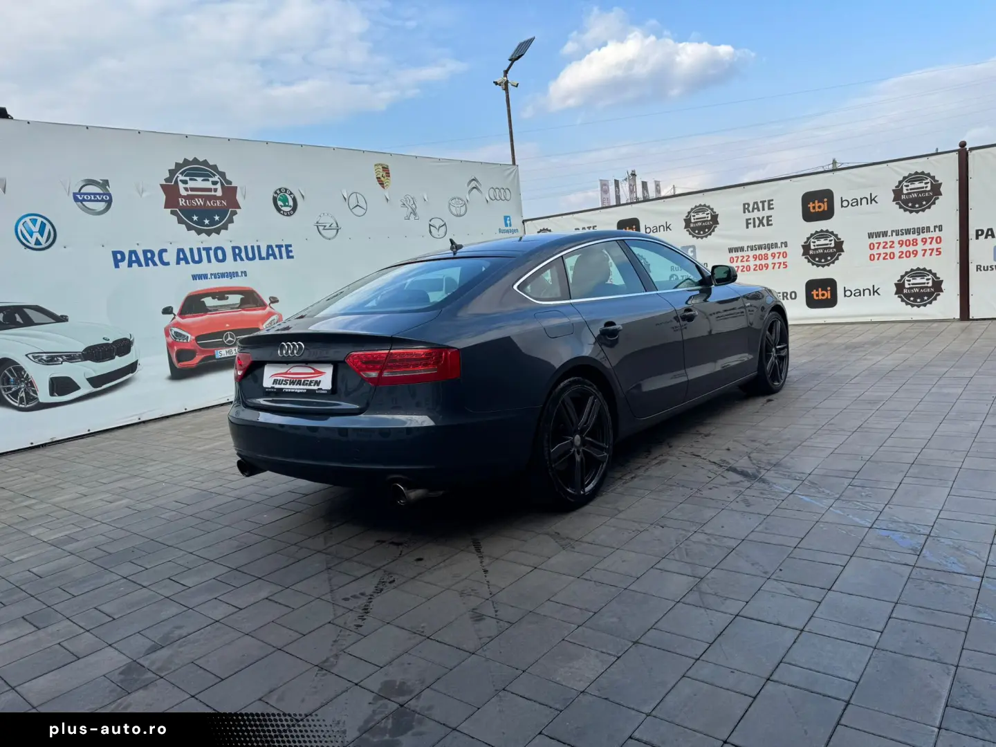Audi A5 2010 2.0 Benzina