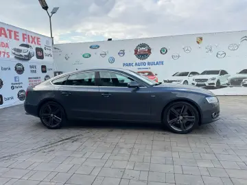 Audi A5 2010 2.0 Benzina