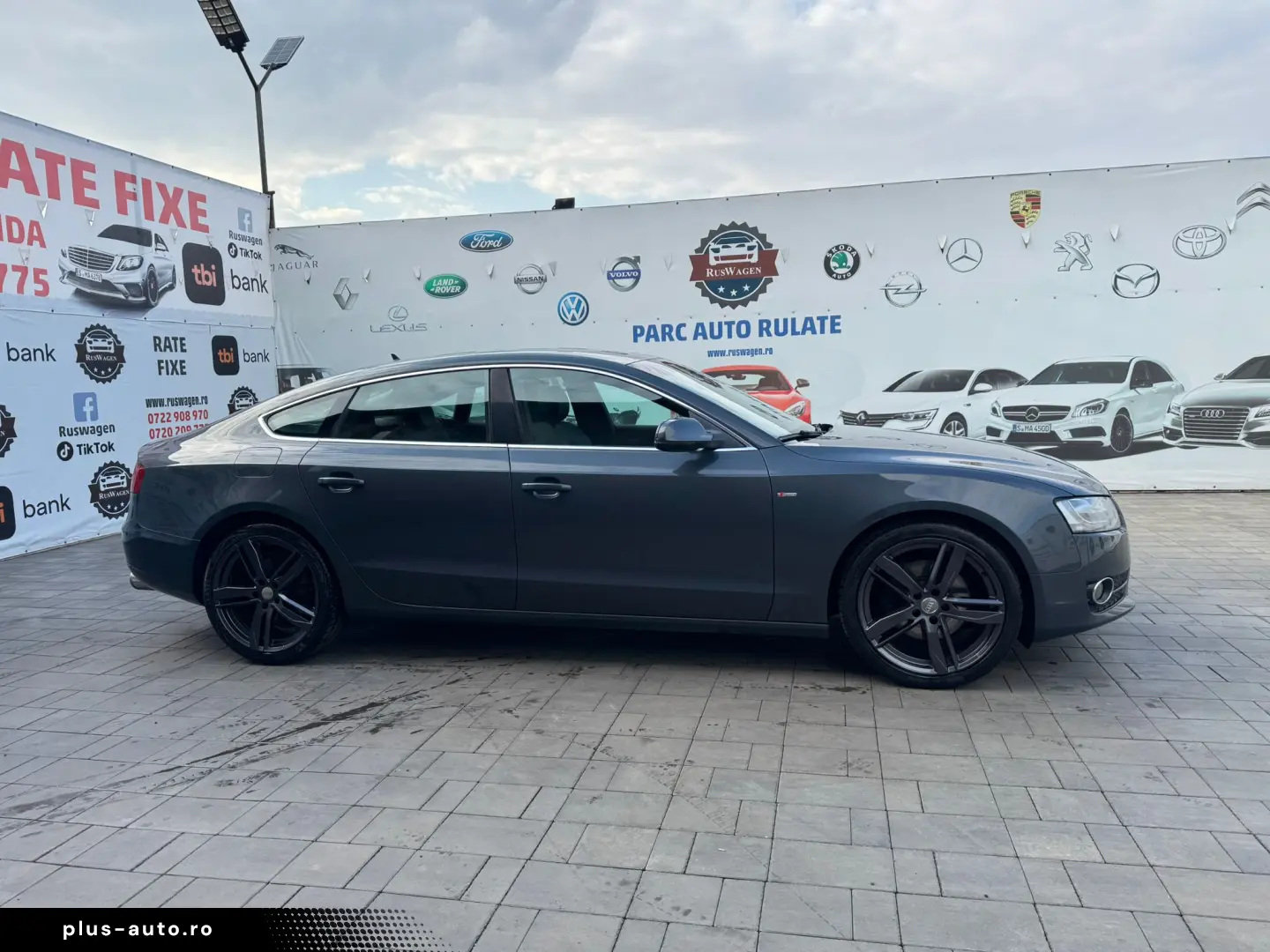 Audi A5 2010 2.0 Benzina