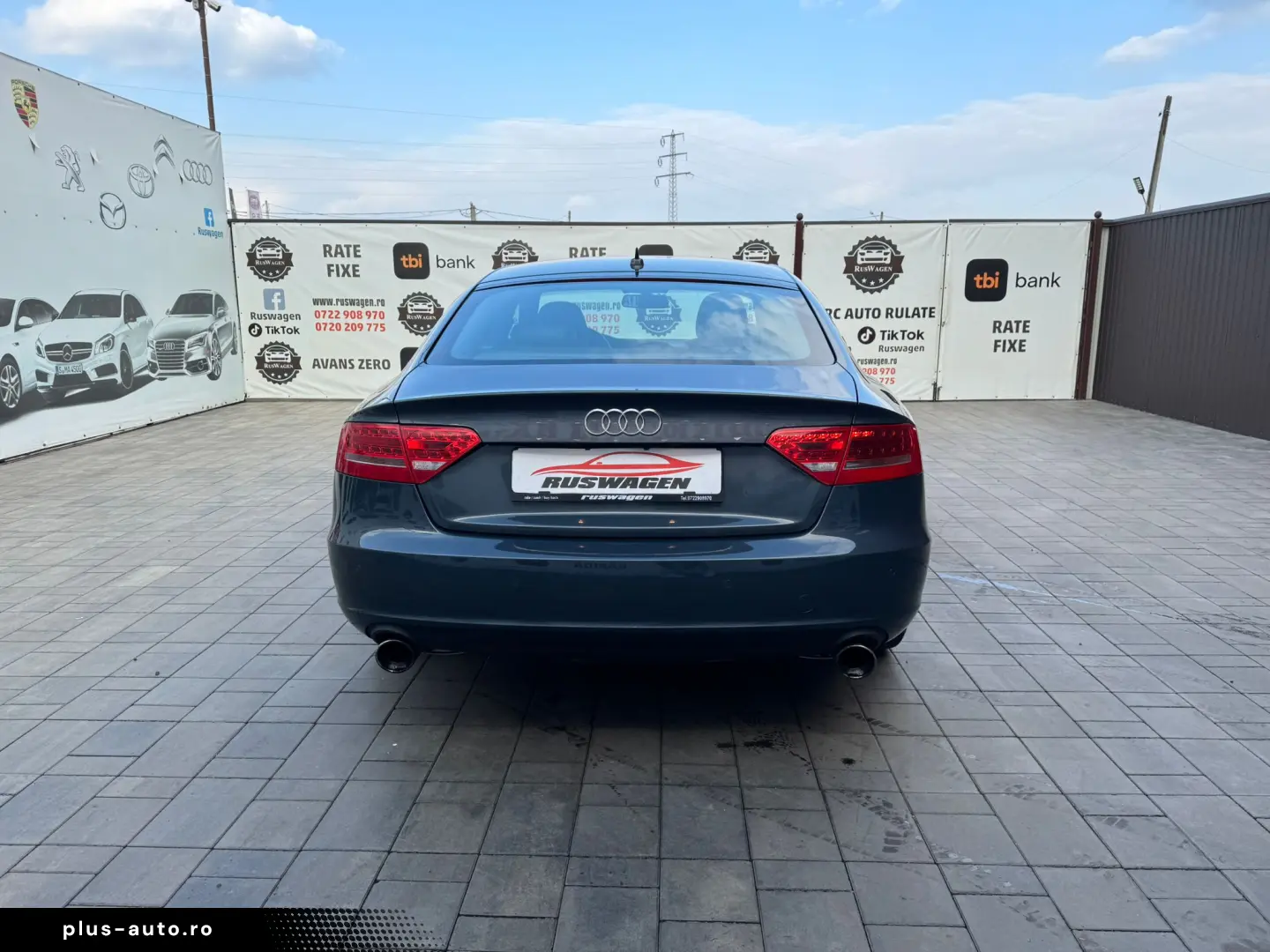 Audi A5 2010 2.0 Benzina