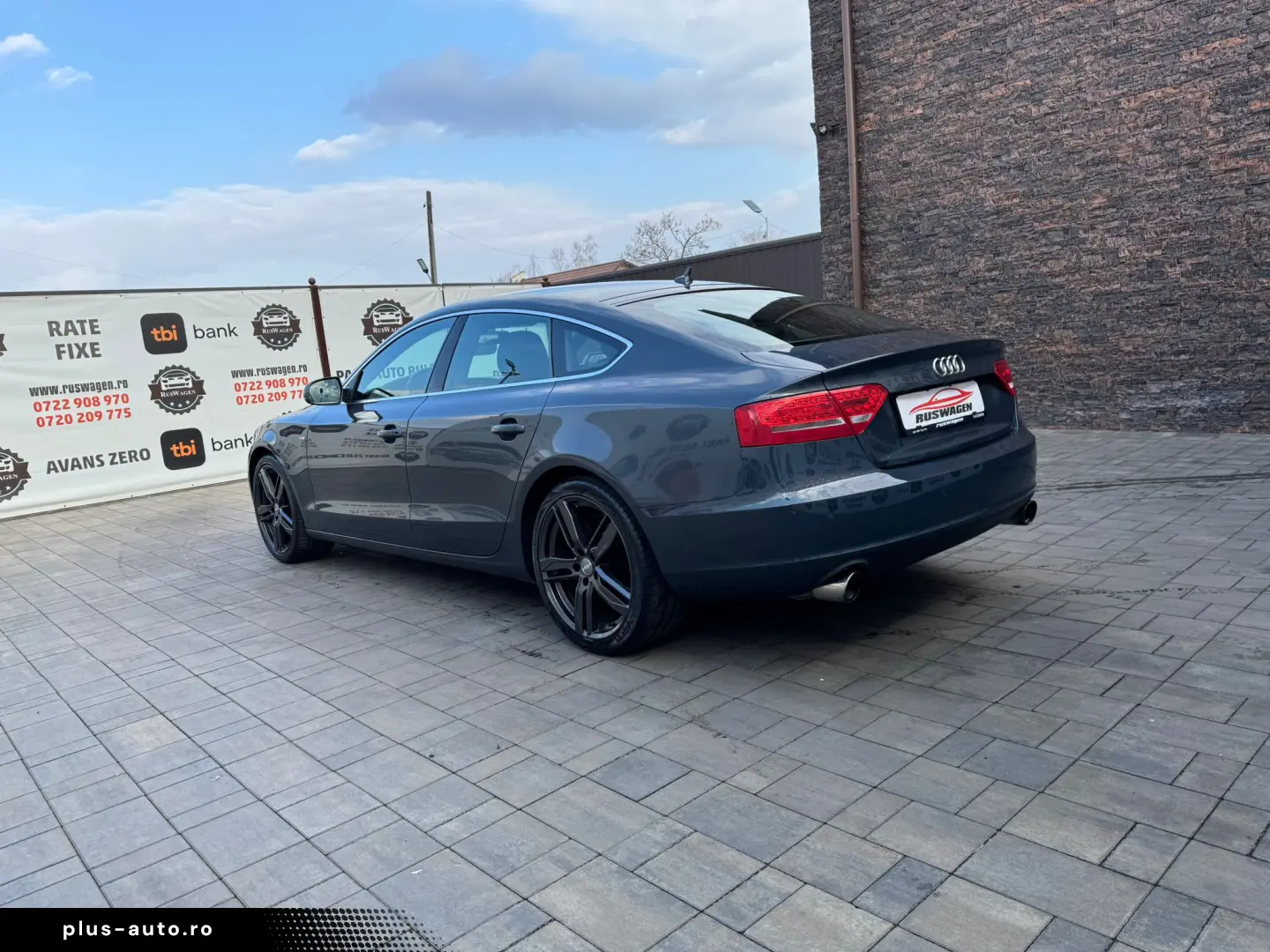 Audi A5 2010 2.0 Benzina