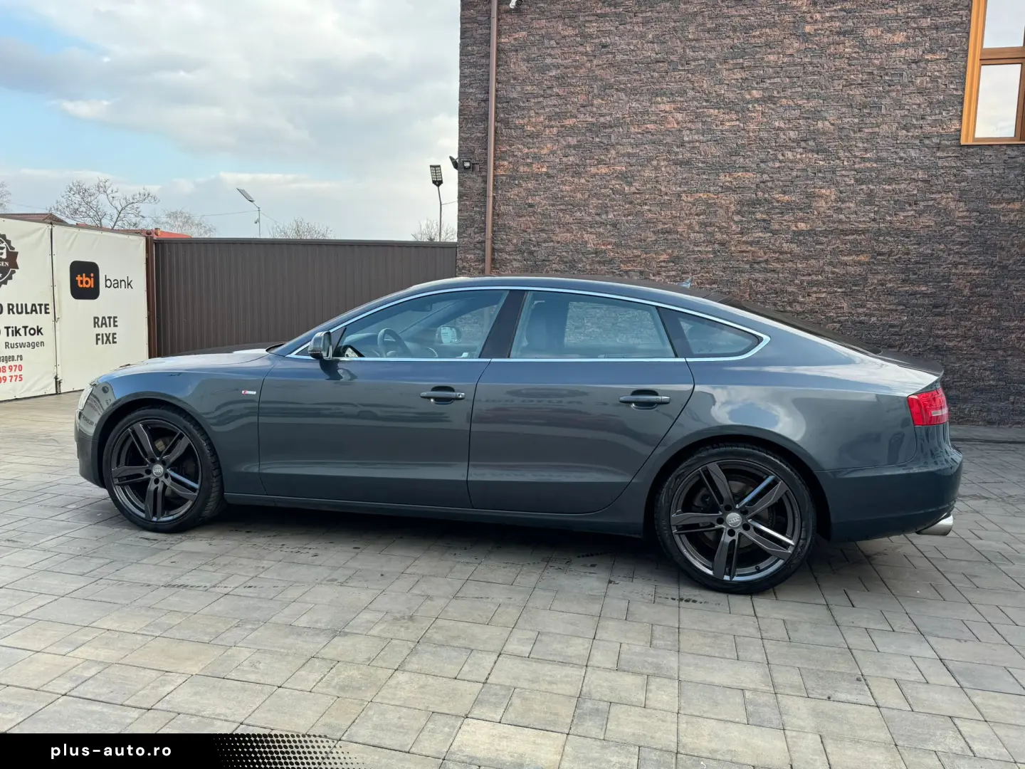 Audi A5 2010 2.0 Benzina