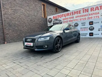 Audi A5 2010 2.0 Benzina