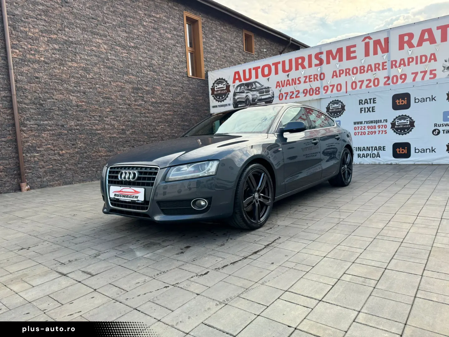 Audi A5 2010 2.0 Benzina