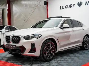Bmw X4 Gen-G02-2018