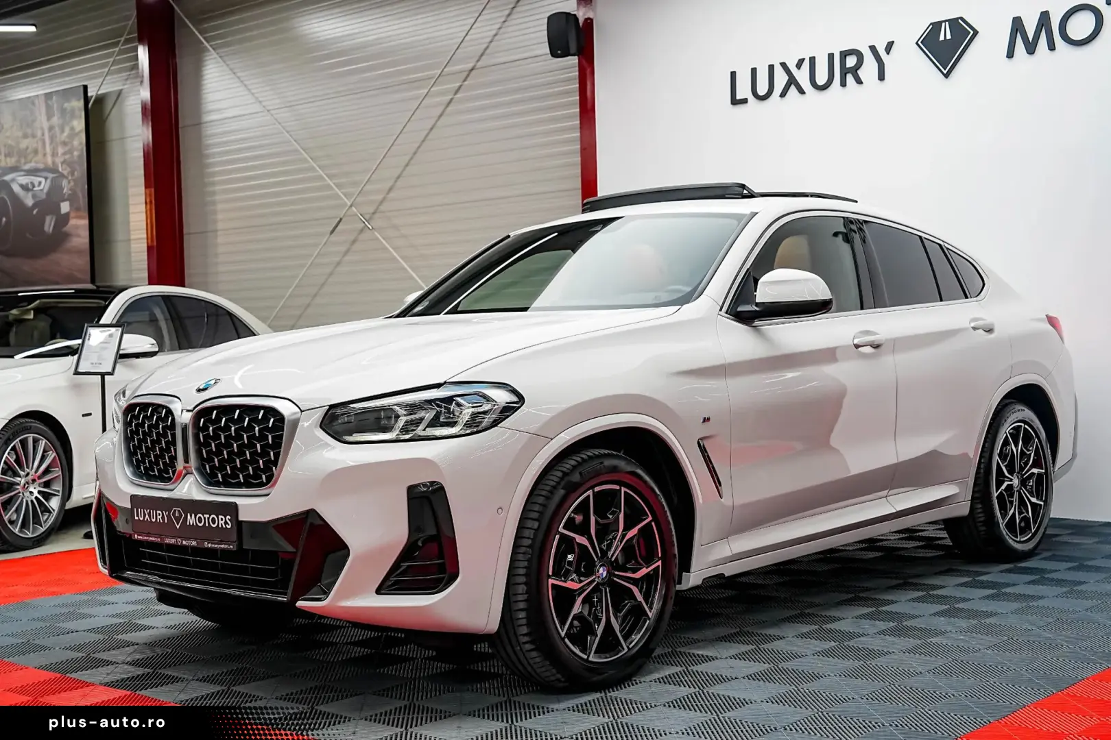 Bmw X4 Gen-G02-2018