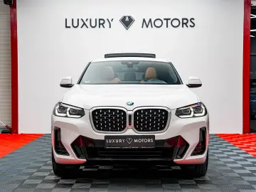 Bmw X4 Gen-G02-2018