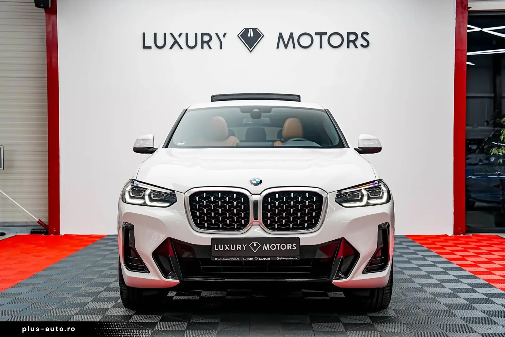 Bmw X4 Gen-G02-2018