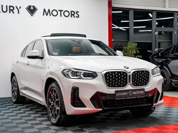 Bmw X4 Gen-G02-2018