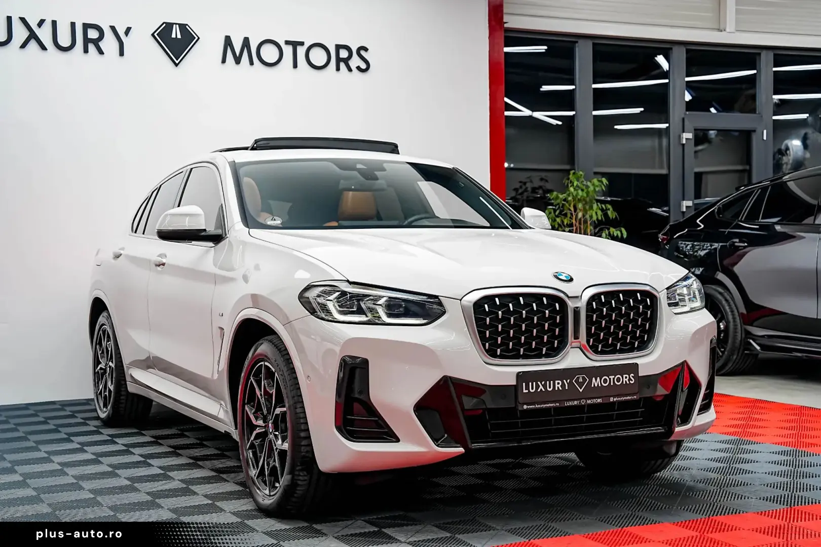Bmw X4 Gen-G02-2018