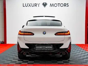 Bmw X4 Gen-G02-2018