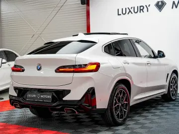 Bmw X4 Gen-G02-2018