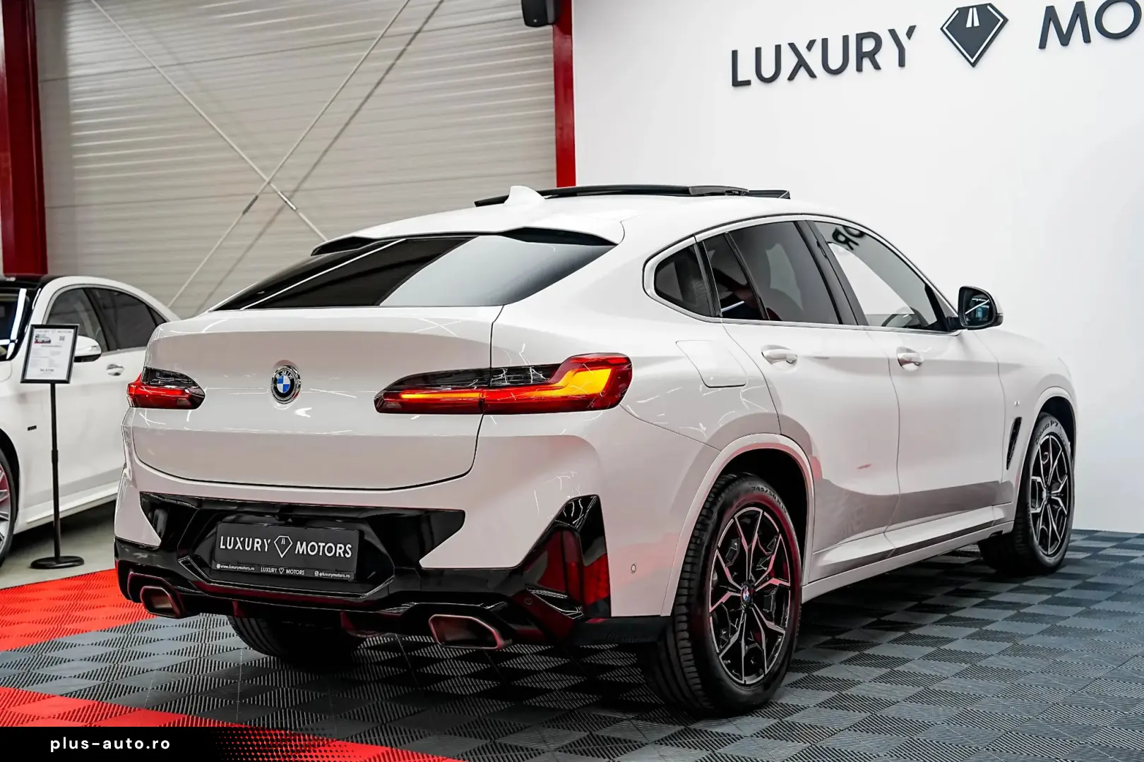 Bmw X4 Gen-G02-2018