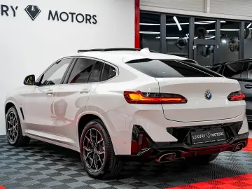 Bmw X4 Gen-G02-2018