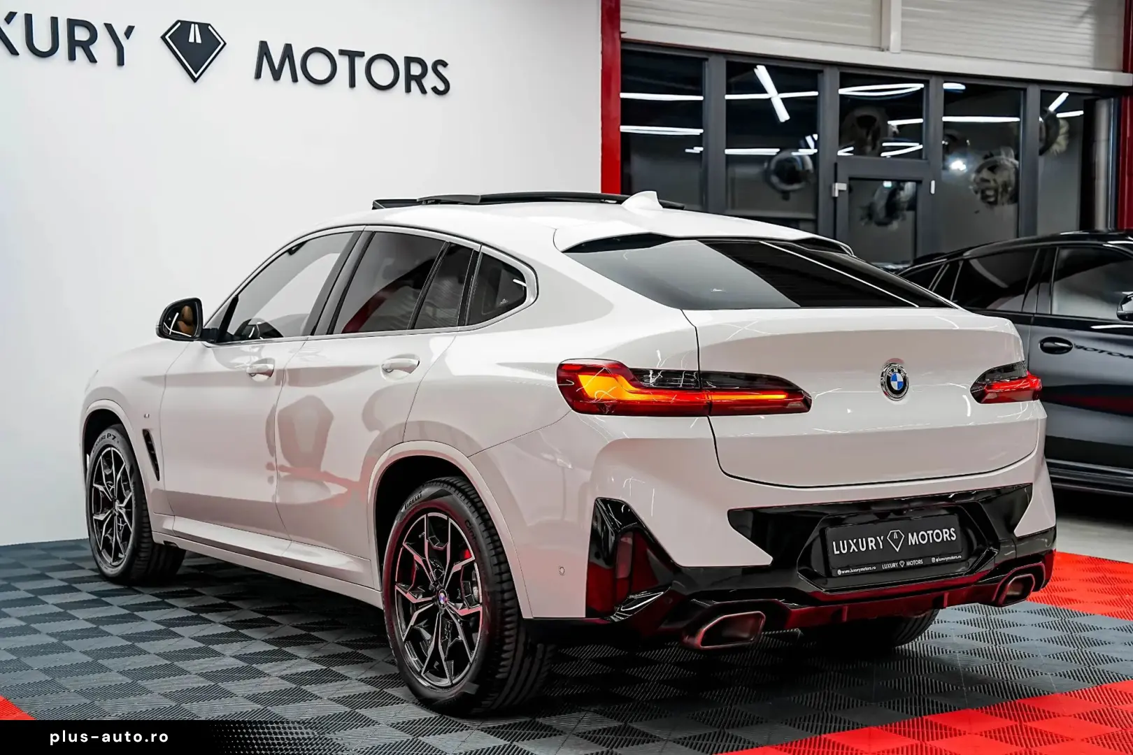 Bmw X4 Gen-G02-2018